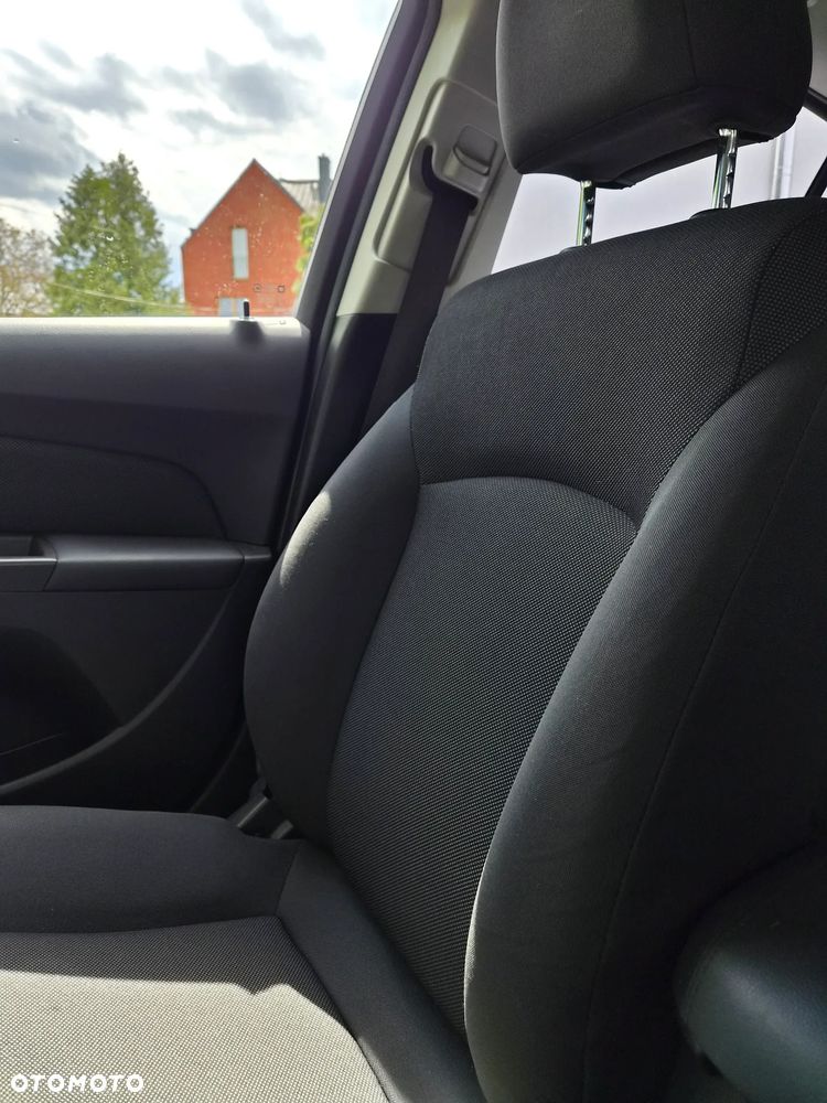 Chevrolet Cruze 1.4 T LTZ - 4