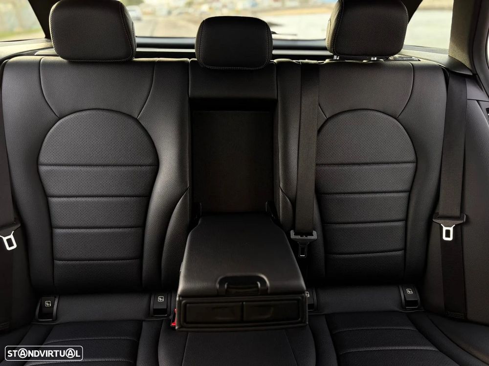 Mercedes-Benz C 180 (BlueTEC) d Station AMG Line - 23