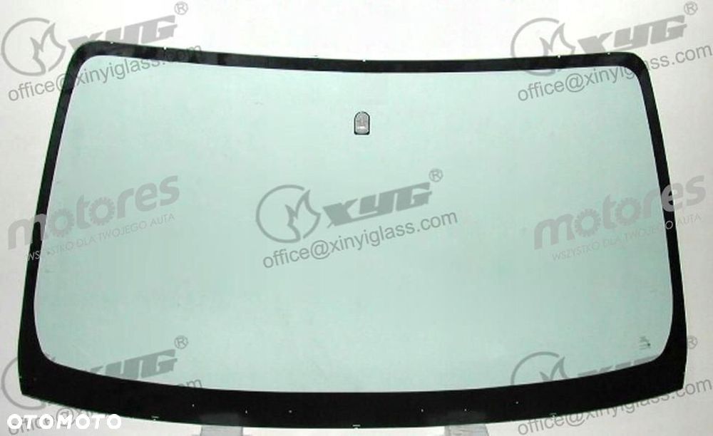 SZYBA CZOŁOWA MAZDA 626 KBI, 1997-2002 - 1