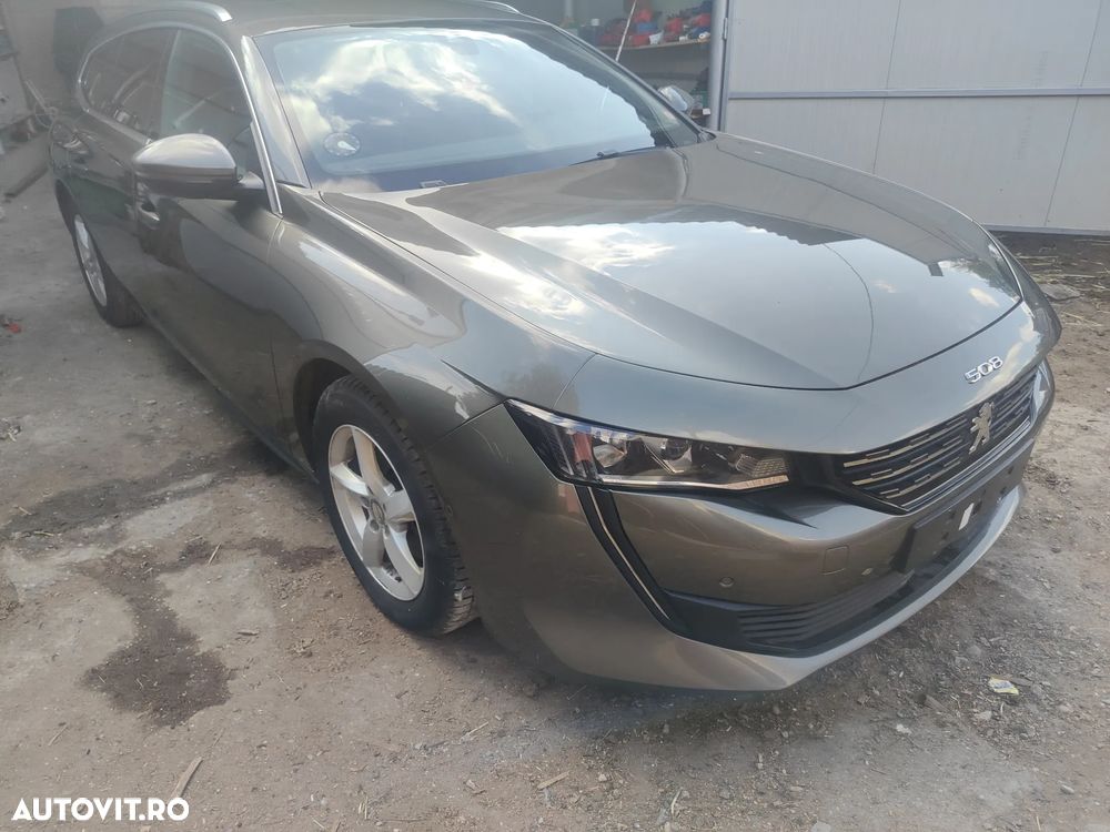 Peugeot 508 SW 1.5 BlueHDI S&S EAT8 Allure Pack - 4