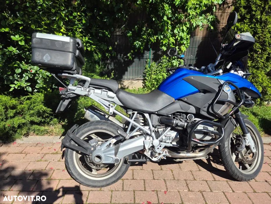 BMW R 1200GS Rallye - 1