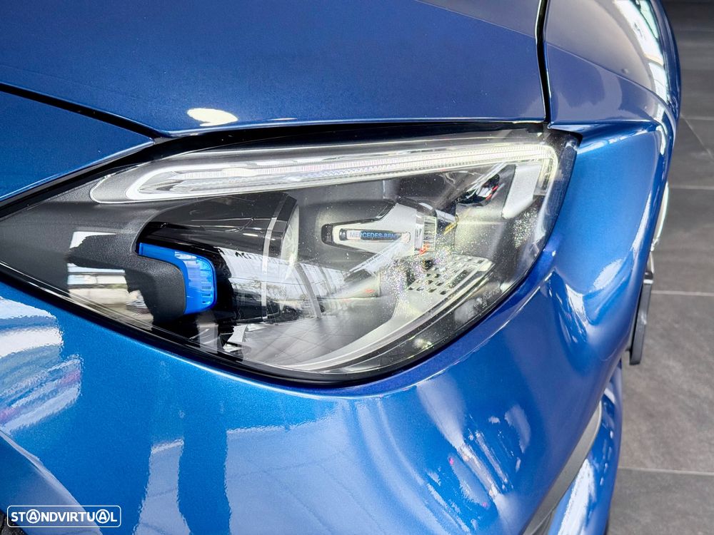 Mercedes-Benz C 300 e T 9G-TRONIC AMG Line - 7