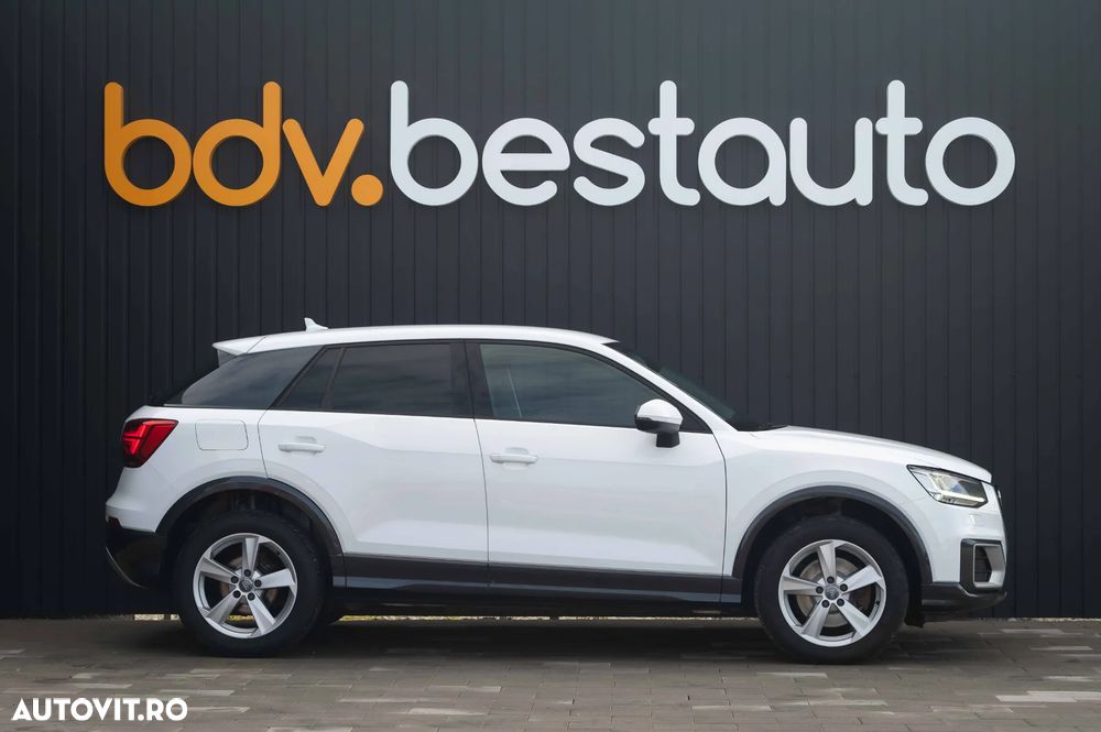 Audi Q2 1.6 30 TDI S tronic Basic - 11