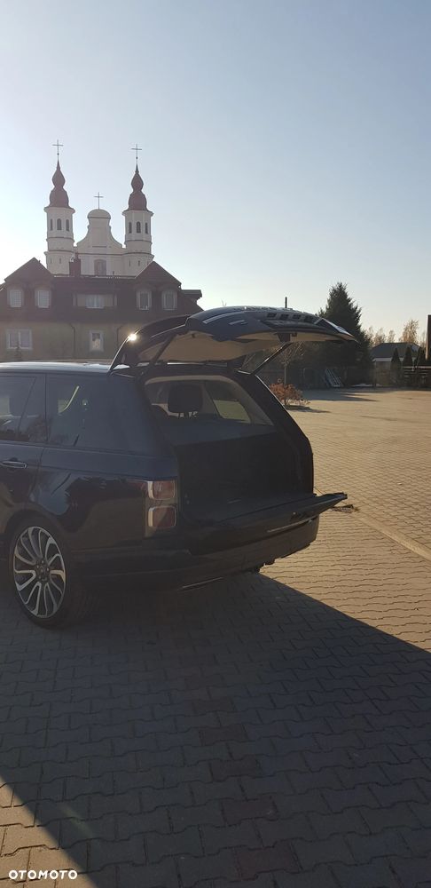 Land Rover Range Rover 5.0 V8 S/C AB - 9