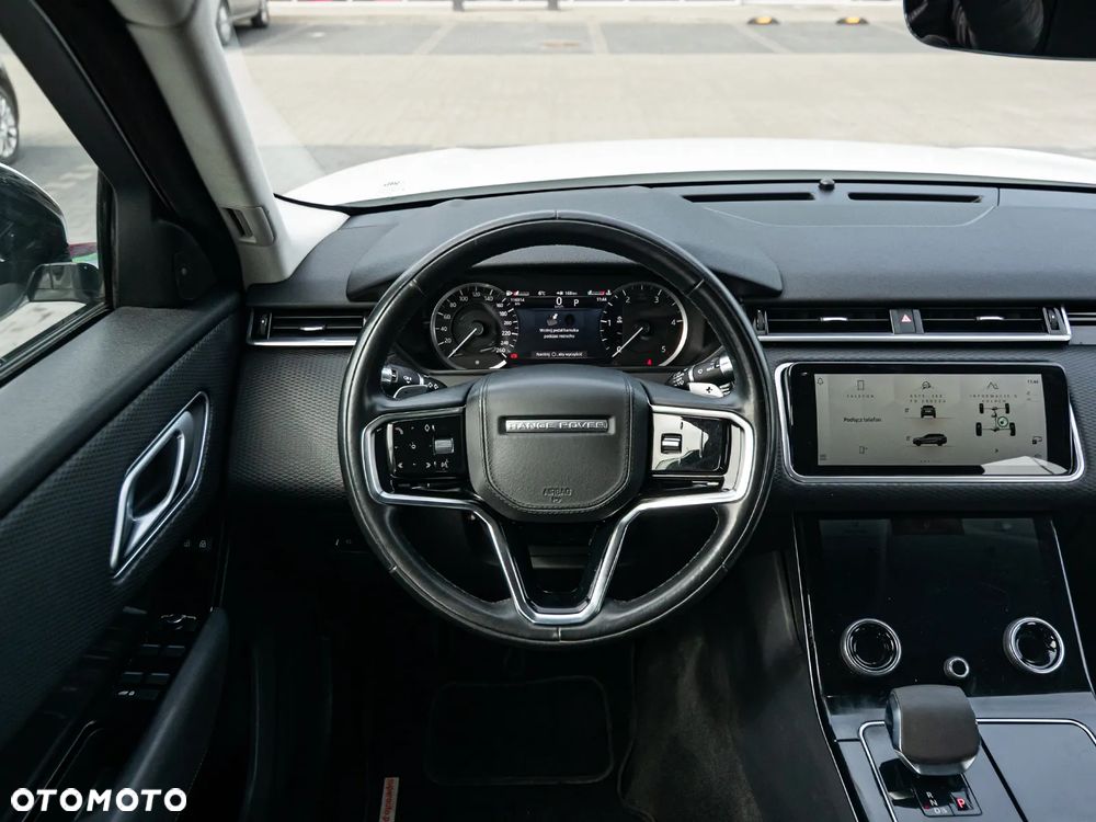 Land Rover Range Rover Velar 2.0 D200 mHEV S - 25