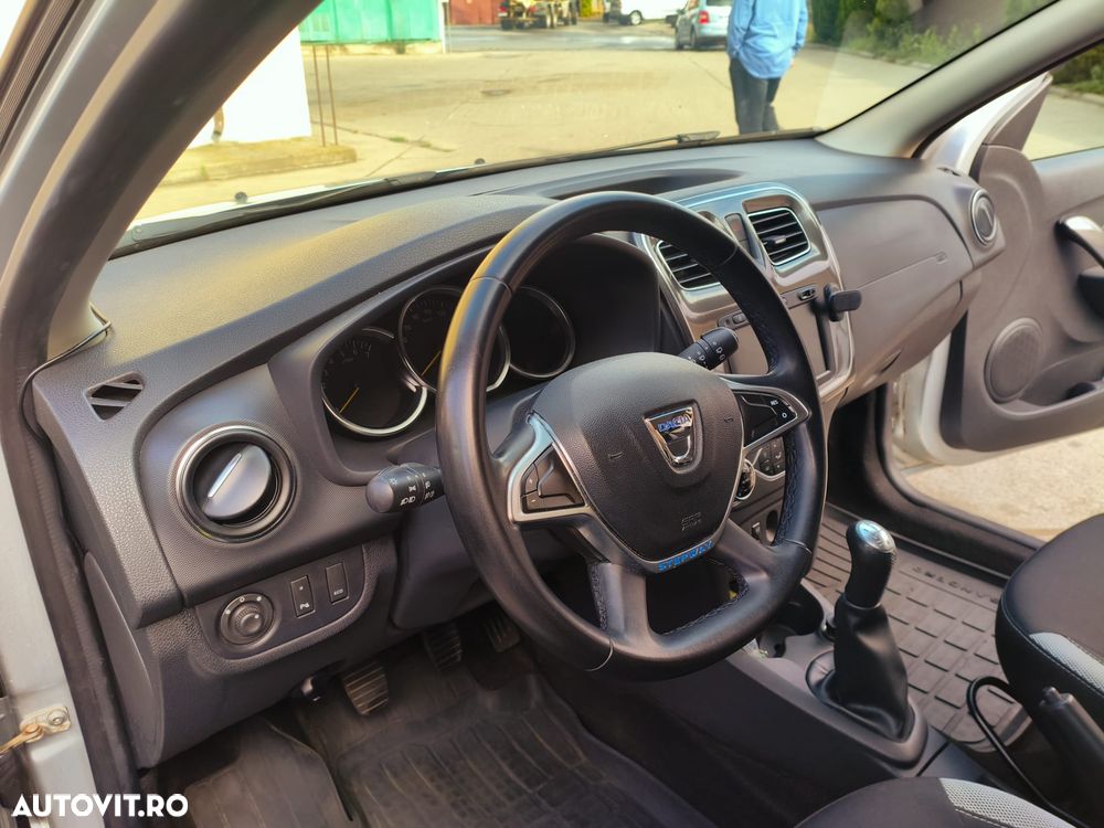 Dacia Sandero Stepway 0.9 TCe - 18