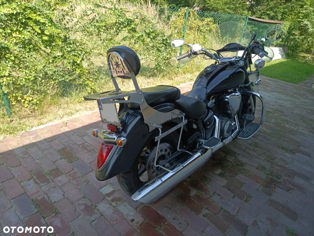 Yamaha XVS - 2