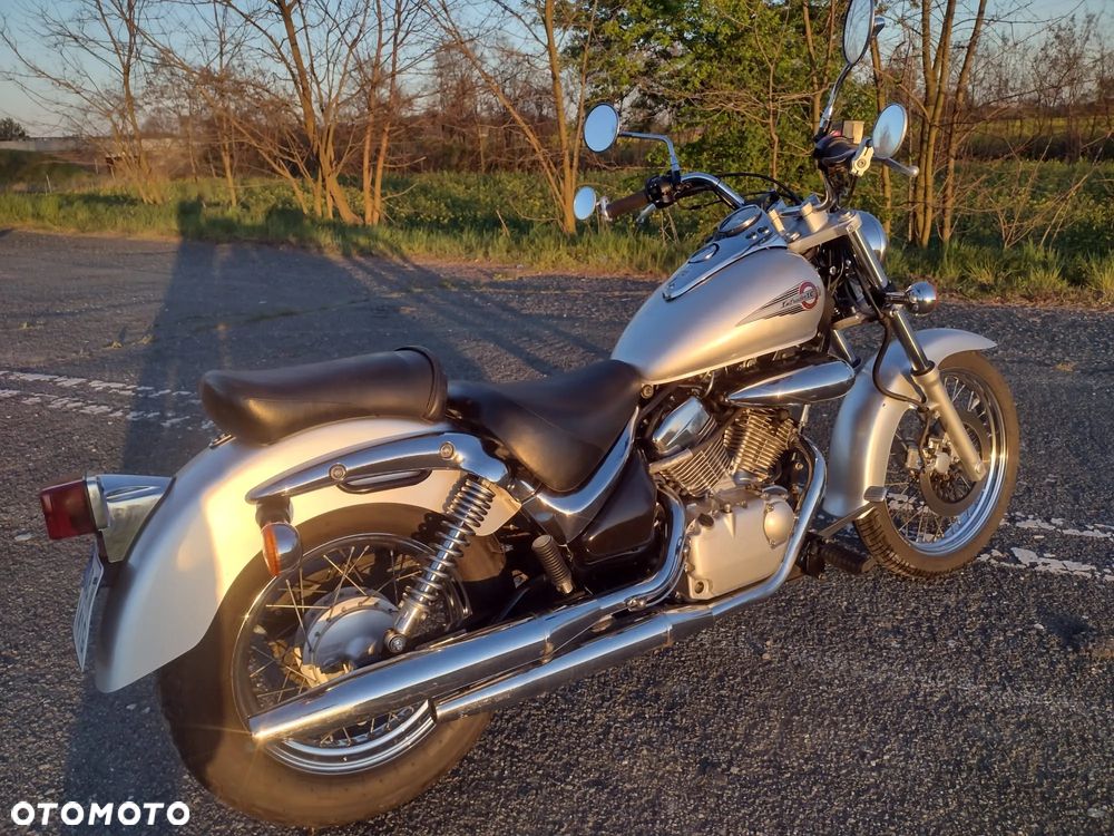 Suzuki Intruder - 1