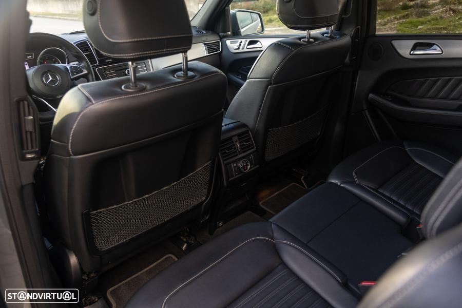 Mercedes-Benz GLS 350 d 4-Matic - 40