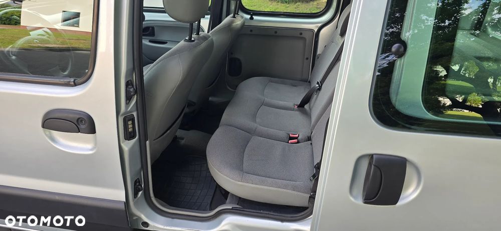 Renault Kangoo 1.2 16V Expression - 12