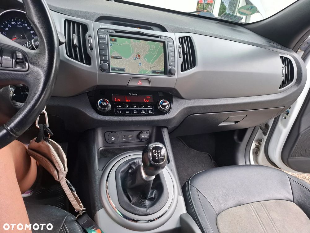 Kia Sportage 1.7 CRDI Business Line 2WD - 36