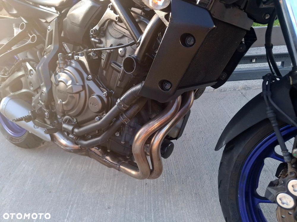 Yamaha MT - 6