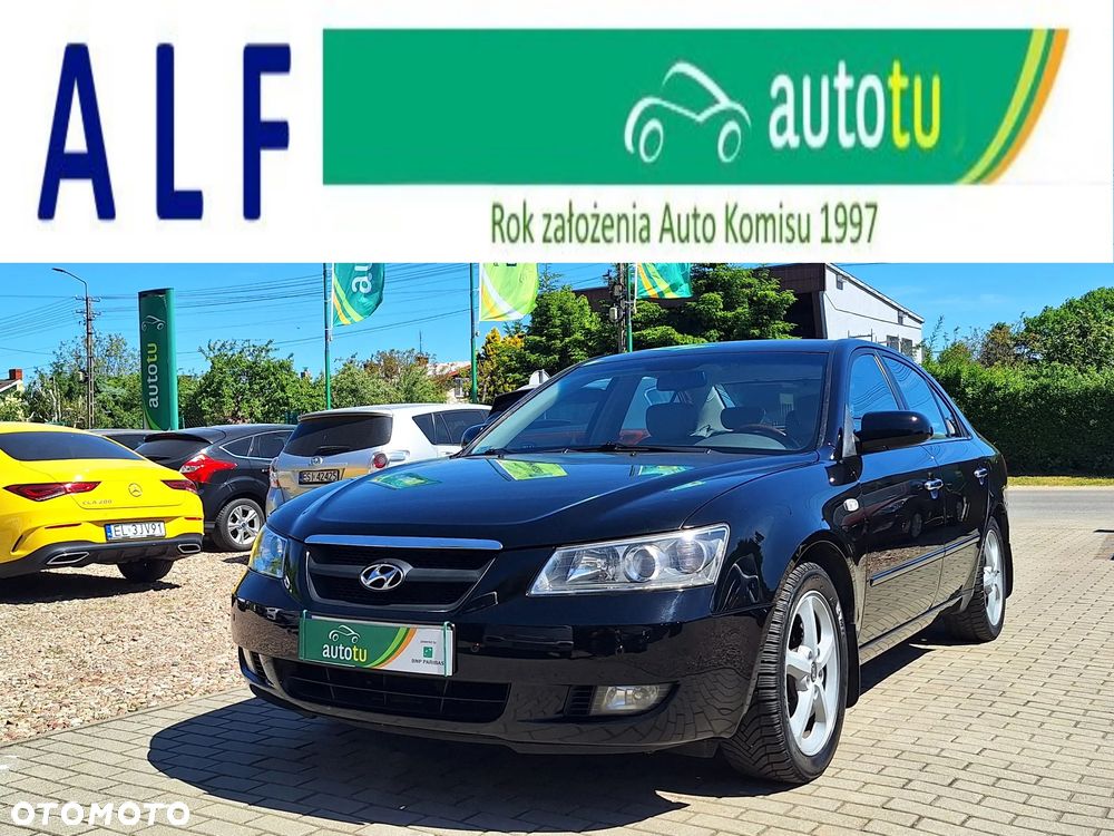 Hyundai Sonata 3.3 V6 GLS Prestige - 1