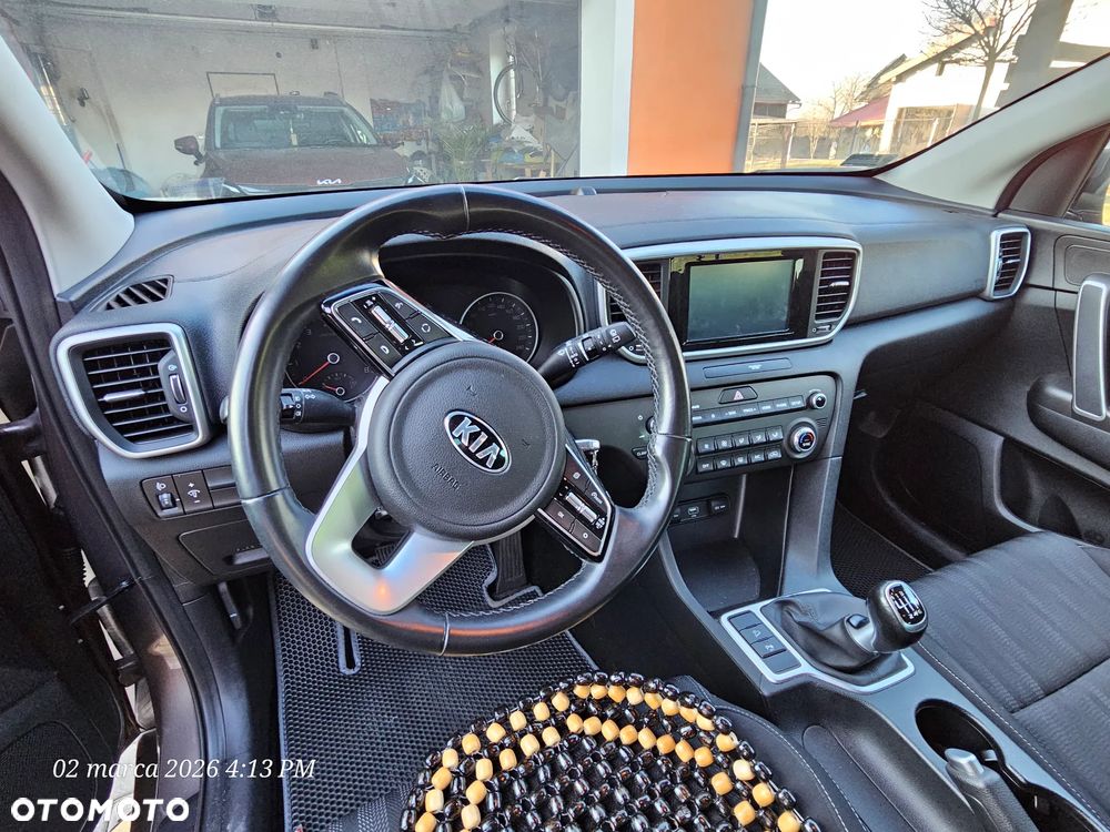Kia Sportage - 6