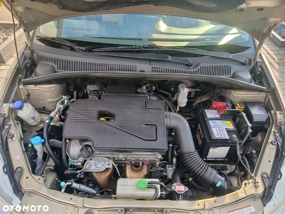 Fiat Sedici 1.6 16V 4x4 Emotion - 22