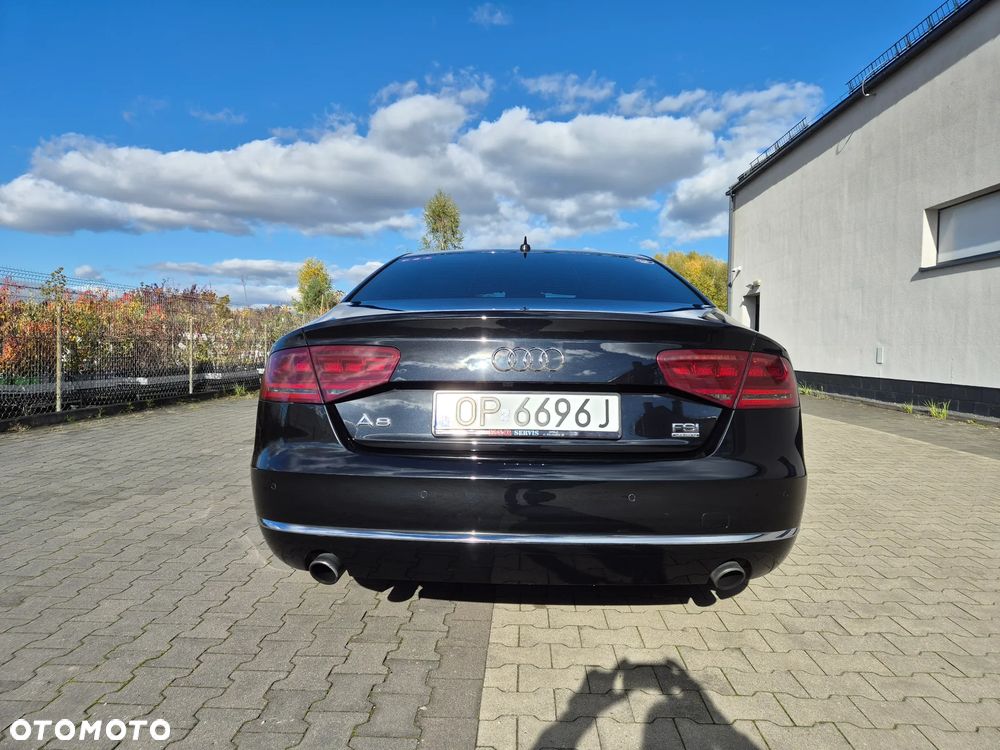 Audi A8 4.2 FSI quattro tiptronic - 4