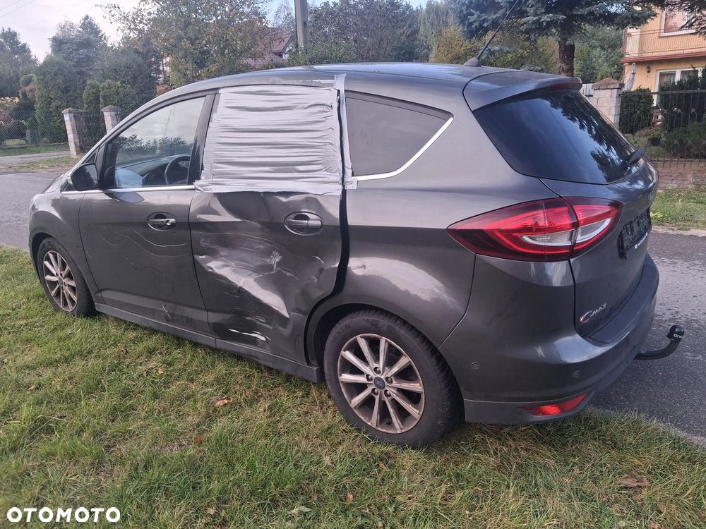 Ford C-Max 2018 photo 5