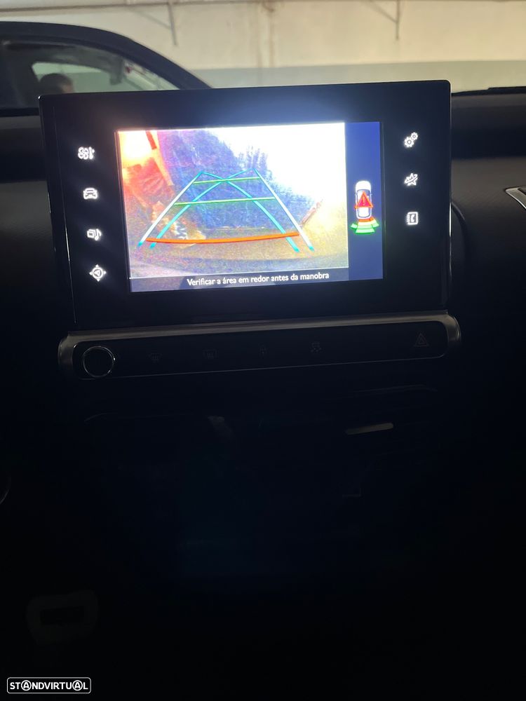 Citroën C4 Cactus Pure Tech 110 Stop&Start Feel - 14