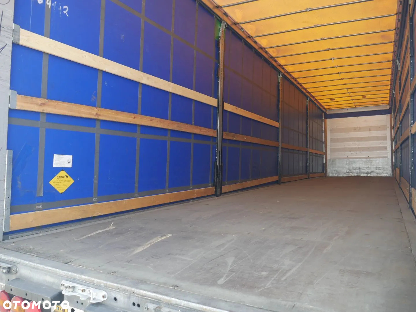 Schmitz Cargobull Firanka / Standard / TIP 564142 - 13