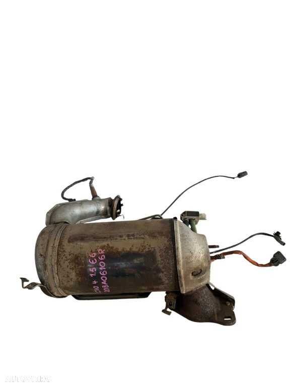 Dezmembrari Dacia Logan 1.5 euro 6 Catalizator filtru particule  cod piesa 208A06106R - 1
