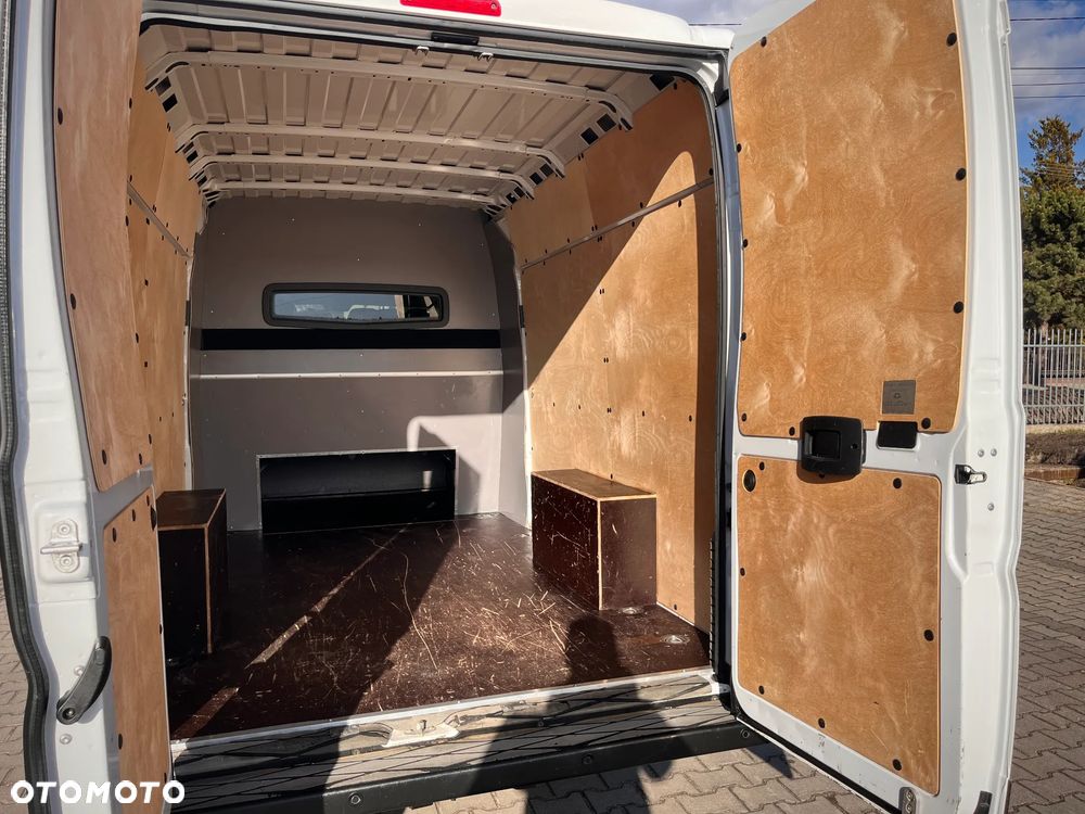 Opel MOVANO L4H2 / 7 OSÓB / SALON POLSKA / BEZWYPADKOWY / 2.2 165KM - 29