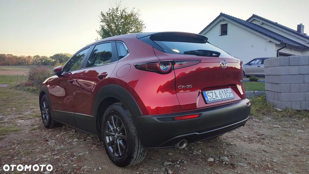 Mazda CX-30 2.0 mHEV Hikari 2WD - 5