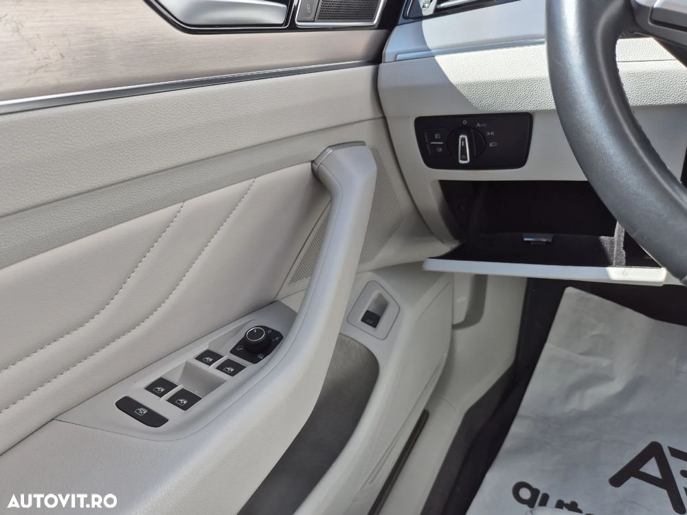 Volkswagen Passat 2.0 TDI DSG 4Mot Highline - 15