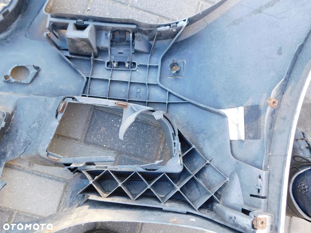 zderzak narożnik zaślepka BMW 5 F10 F11 M-PAKIET M5 - 5