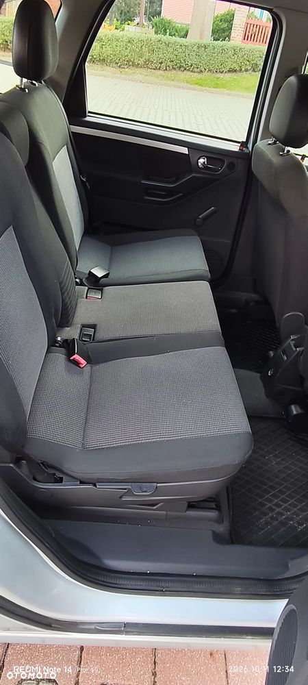 Opel Meriva 2004 photo 5