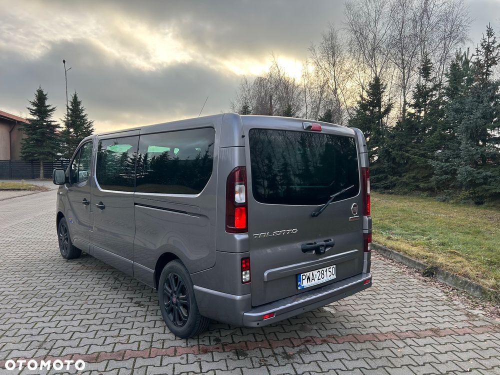 Fiat Talento Kombi L2 SX - 5