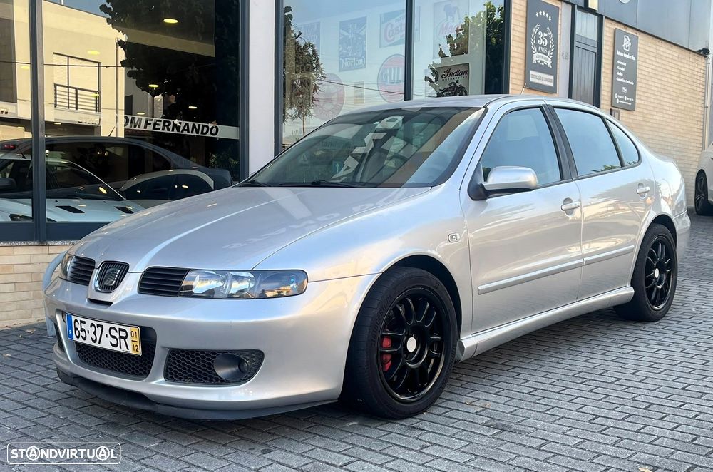 SEAT Toledo 1.9 TDI Sport - 16