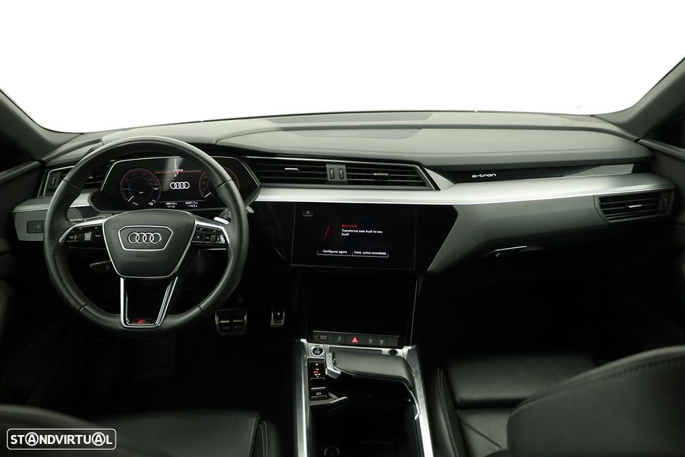 Audi Q8 e-Tron Sportback 50 quattro S line - 9
