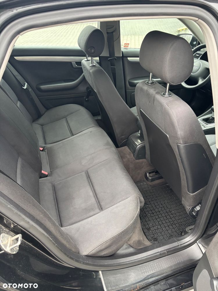 Audi A4 Limousine 1.8T - 10