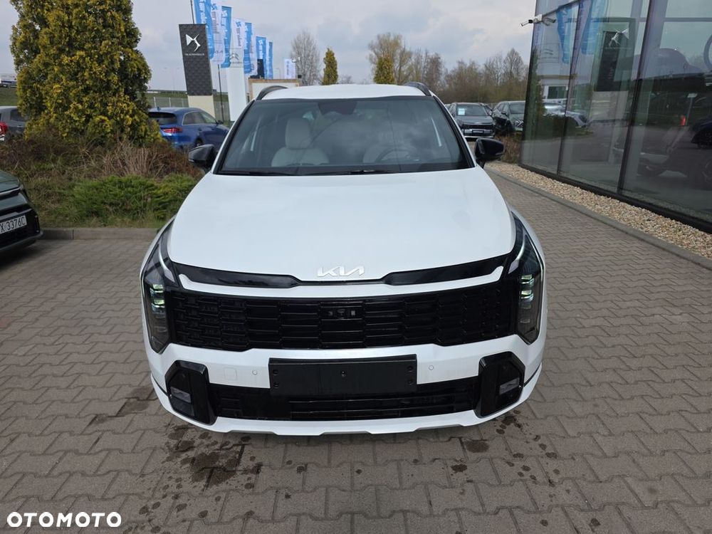 Kia Sportage 1.6 T-GDI PHEV GT Line 2WD - 2