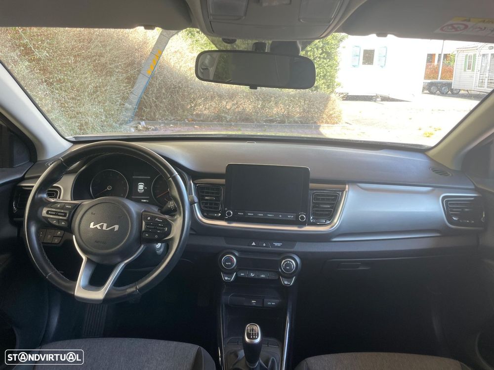 Kia Stonic 1.0 T-GDI Drive - 12