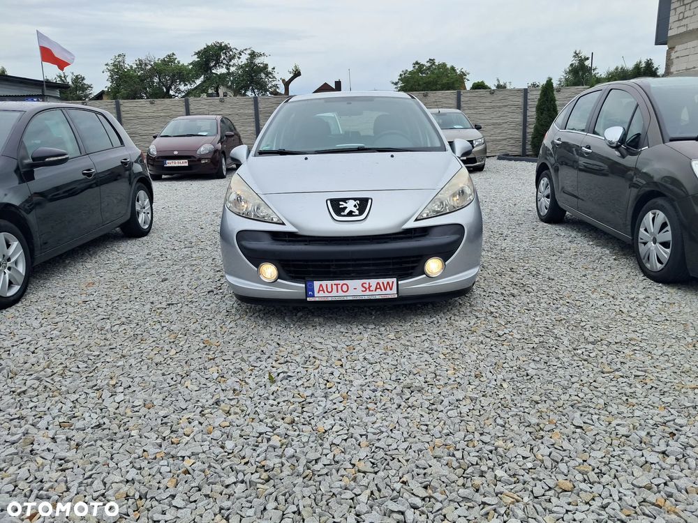 Peugeot 207 95 VTi Urban Style - 3
