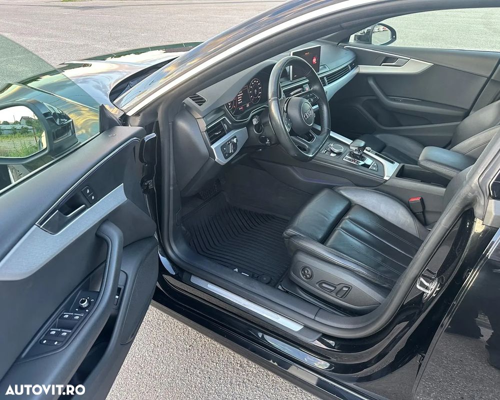 Audi A5 Sportback 40 TDI S tronic sport - 14