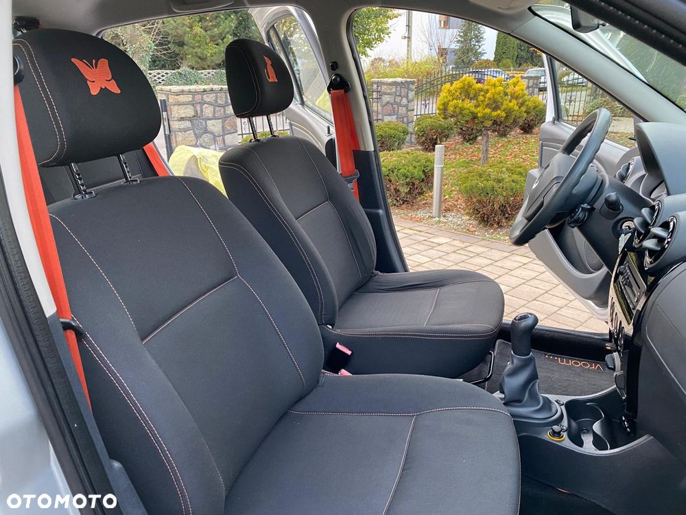 Dacia Sandero 1.2 16V Ambiance - 13