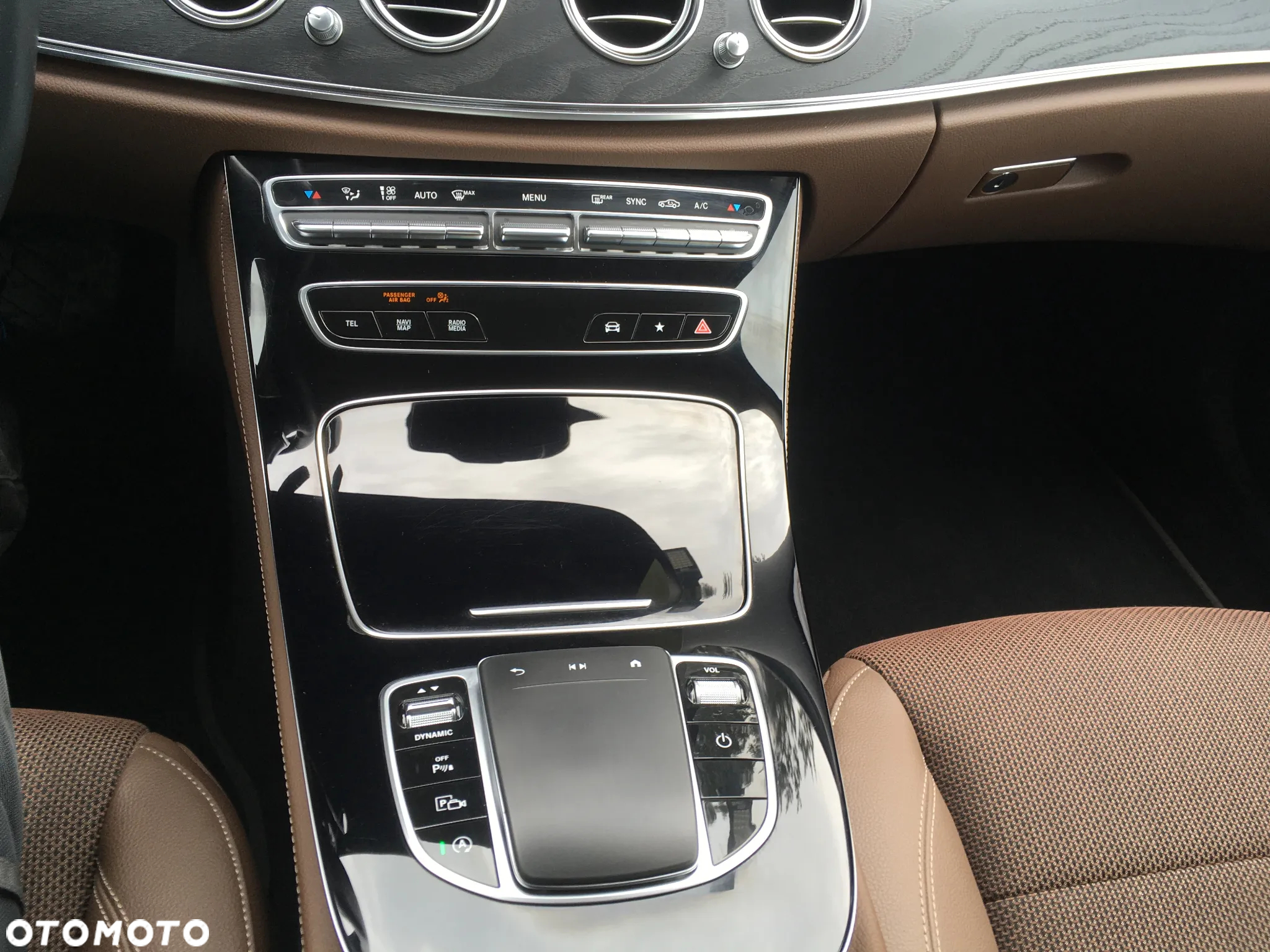 Mercedes-Benz Klasa E 220 d 9G-TRONIC Avantgarde - 11