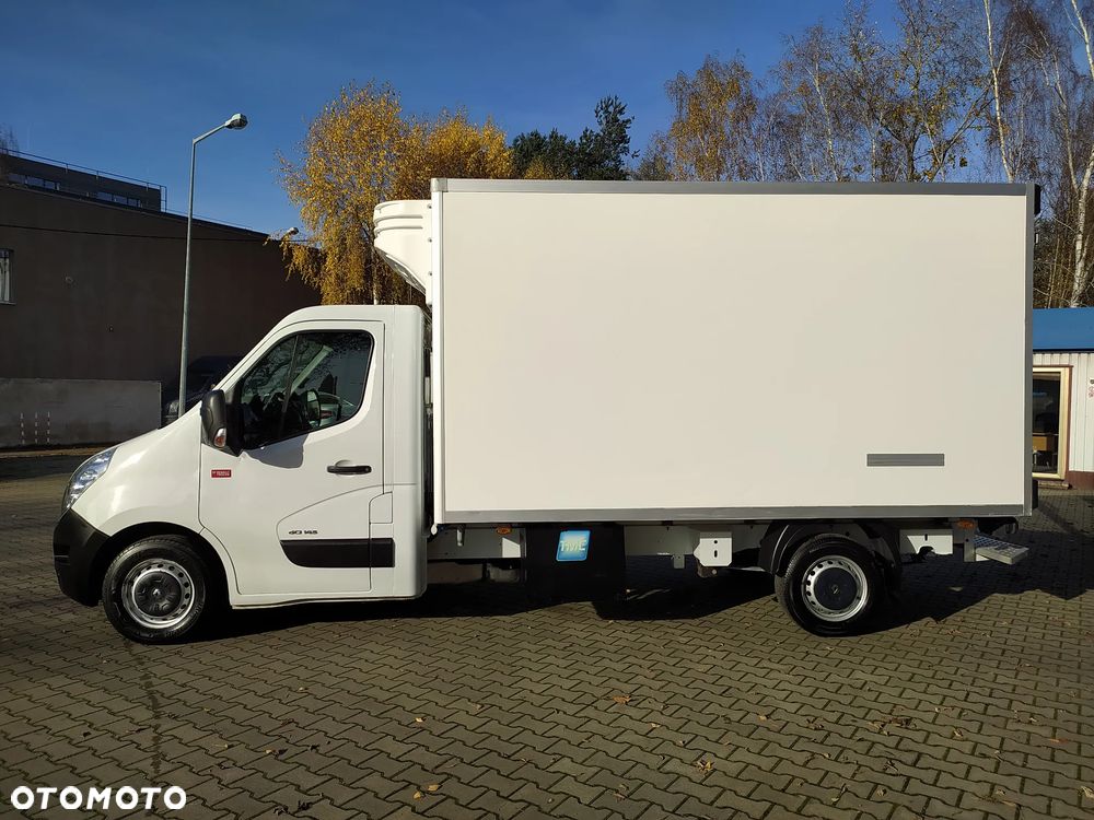 Renault MASTER KONTENER CHŁODNIA MROŹNIA  AGREGAT  MITSUBISHI TDJS 35 GWARANCJA MECHANICZNA 1- ROK F VAT 23% - 4