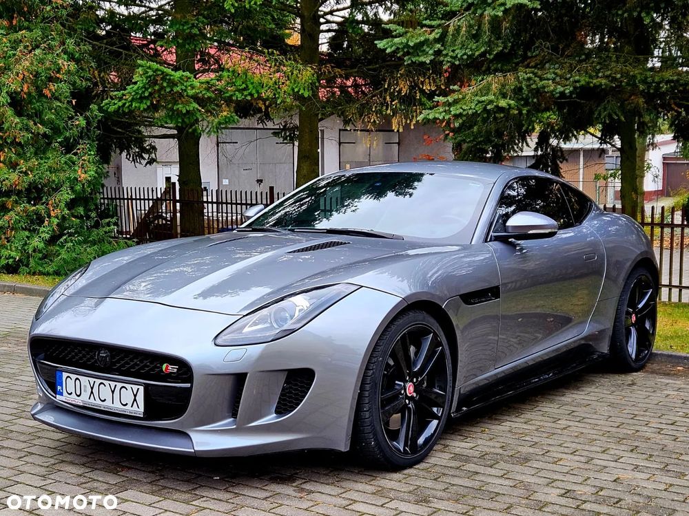 Jaguar F-Type R-Dynamic - 1