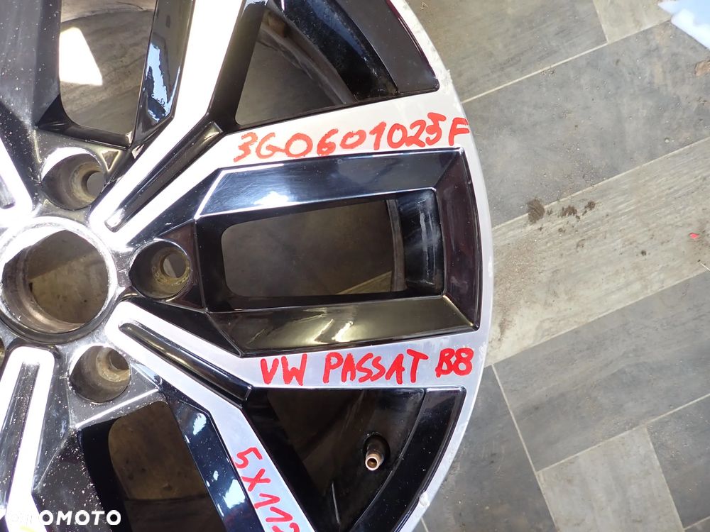 VW PASSAT B8 FELGA 17' 5X112 ET40 EG060125F - 4