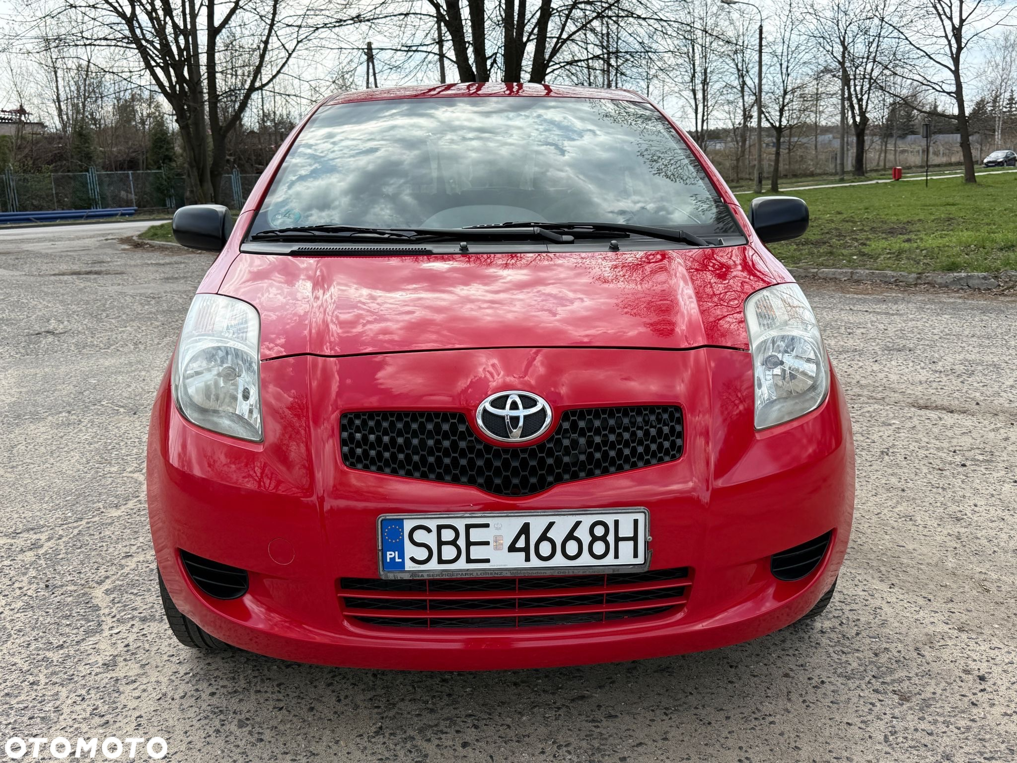 Toyota Yaris 1.0 Luna Start - 2