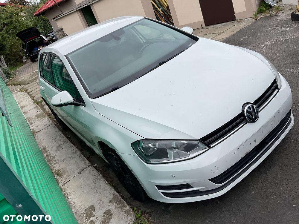 Volkswagen Golf 1.6 TDI BMT Trendline - 2