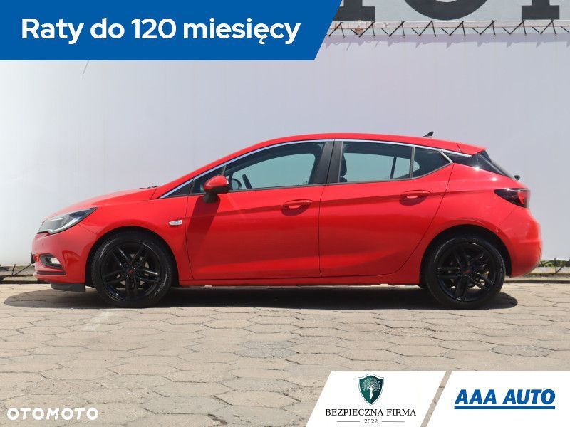Opel Astra - 4
