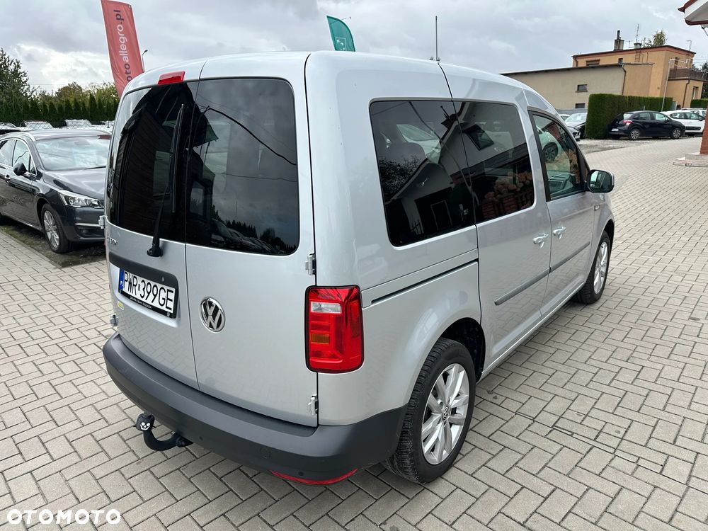 Volkswagen Caddy - 3