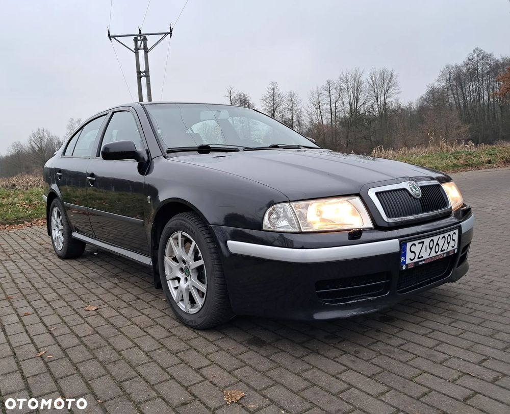Skoda Octavia 1.8T RS - 13