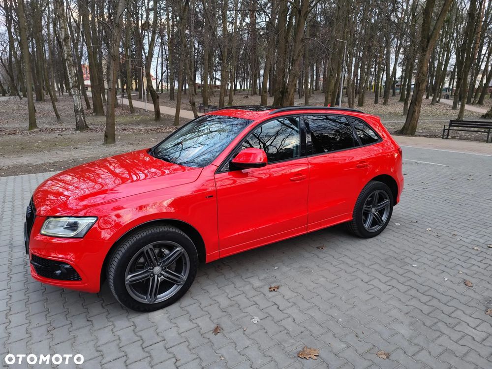 Audi Q5 2.0 TDI Quattro Sport S tronic - 14
