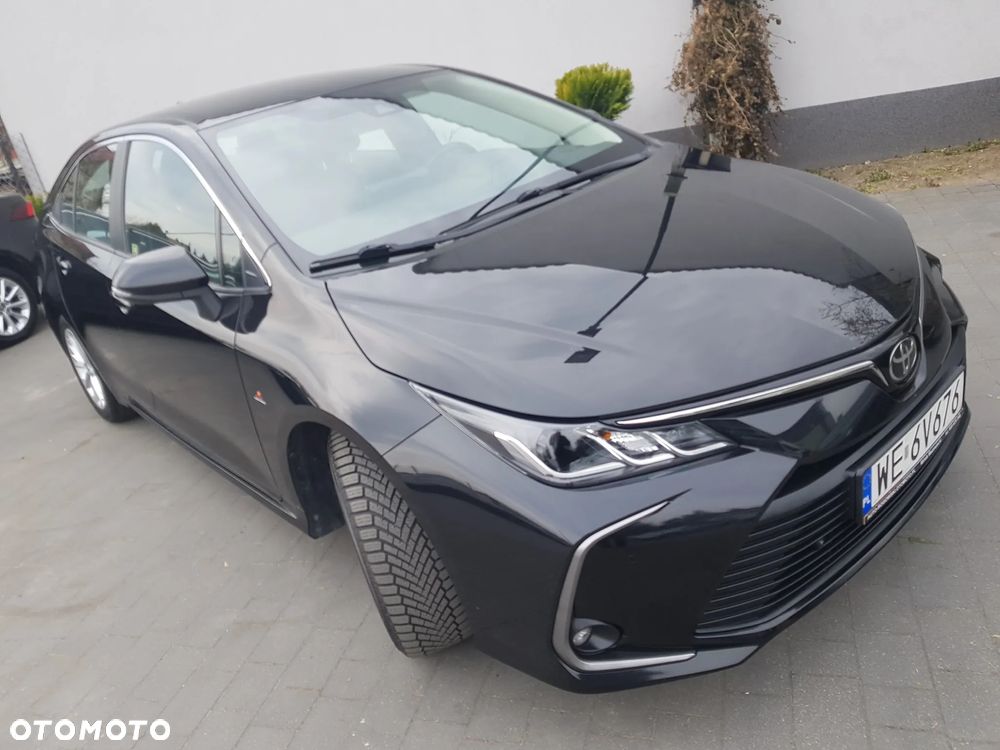 Toyota Corolla 1.5 Comfort - 12