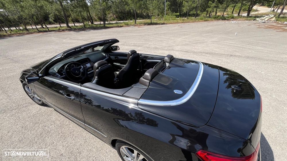 Mercedes-Benz E 220 CDI 7G-TRONIC - 11